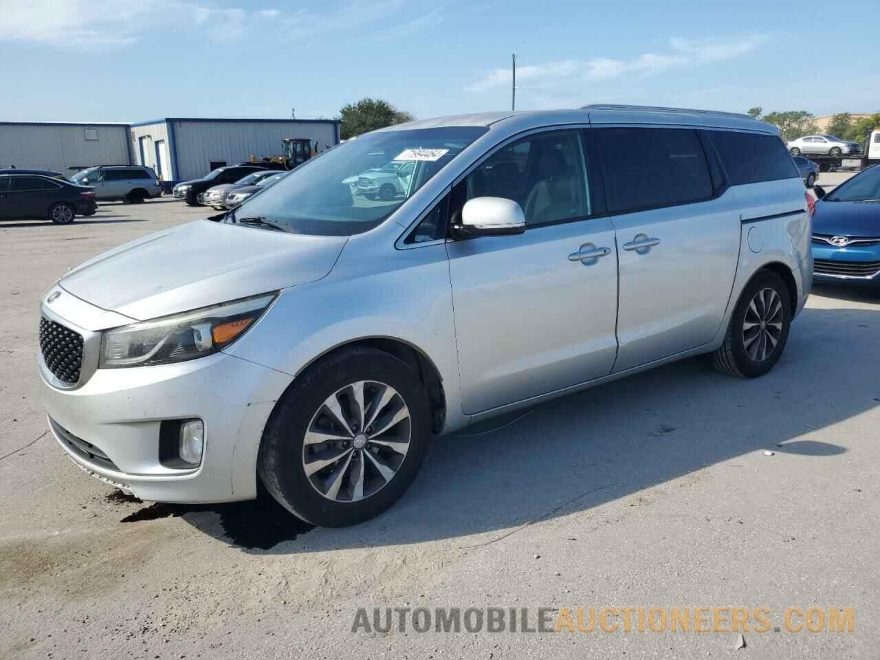 KNDMC5C19G6149301 KIA All Models 2016