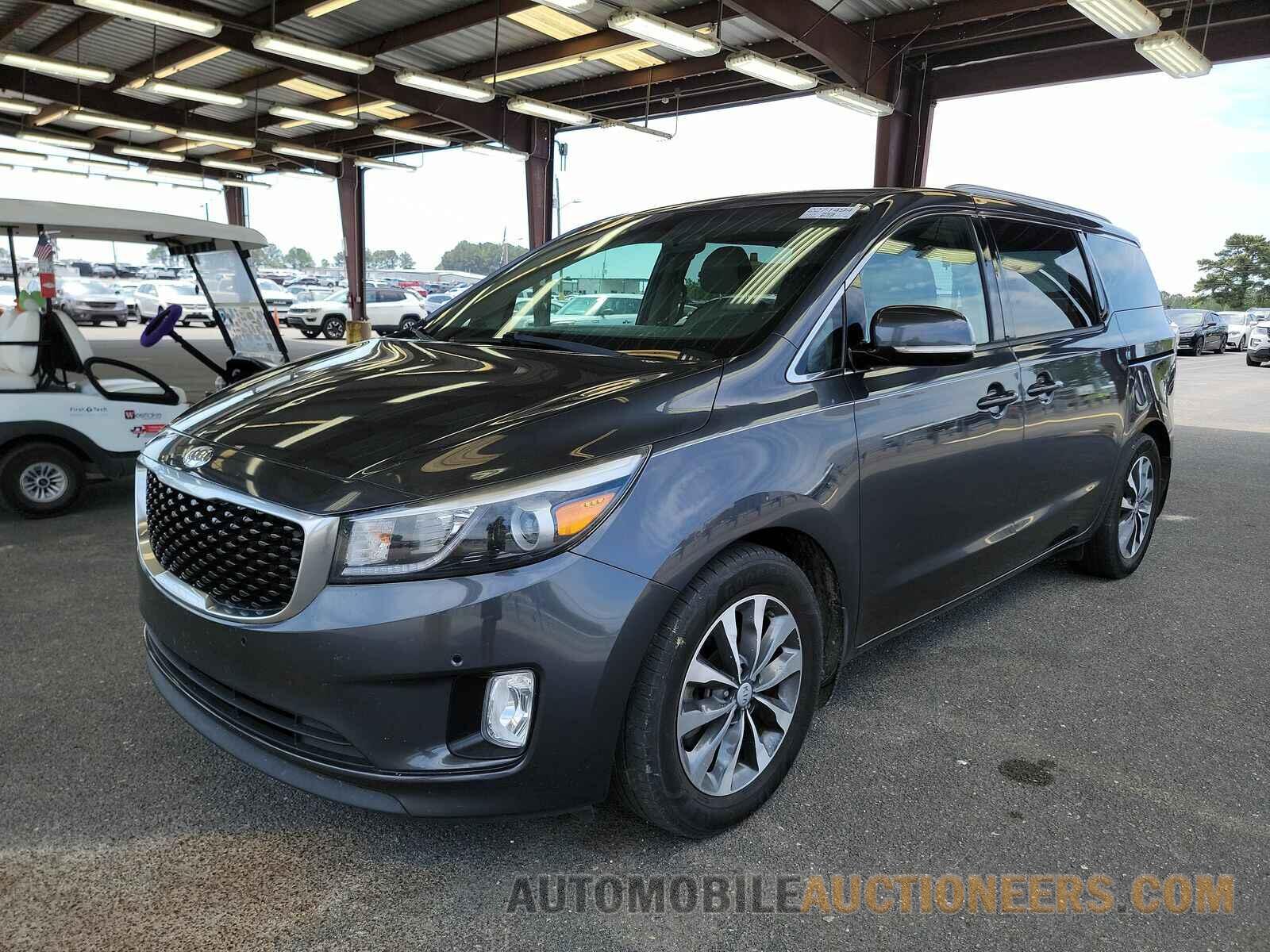 KNDMC5C19H6325409 Kia Sedona 2017