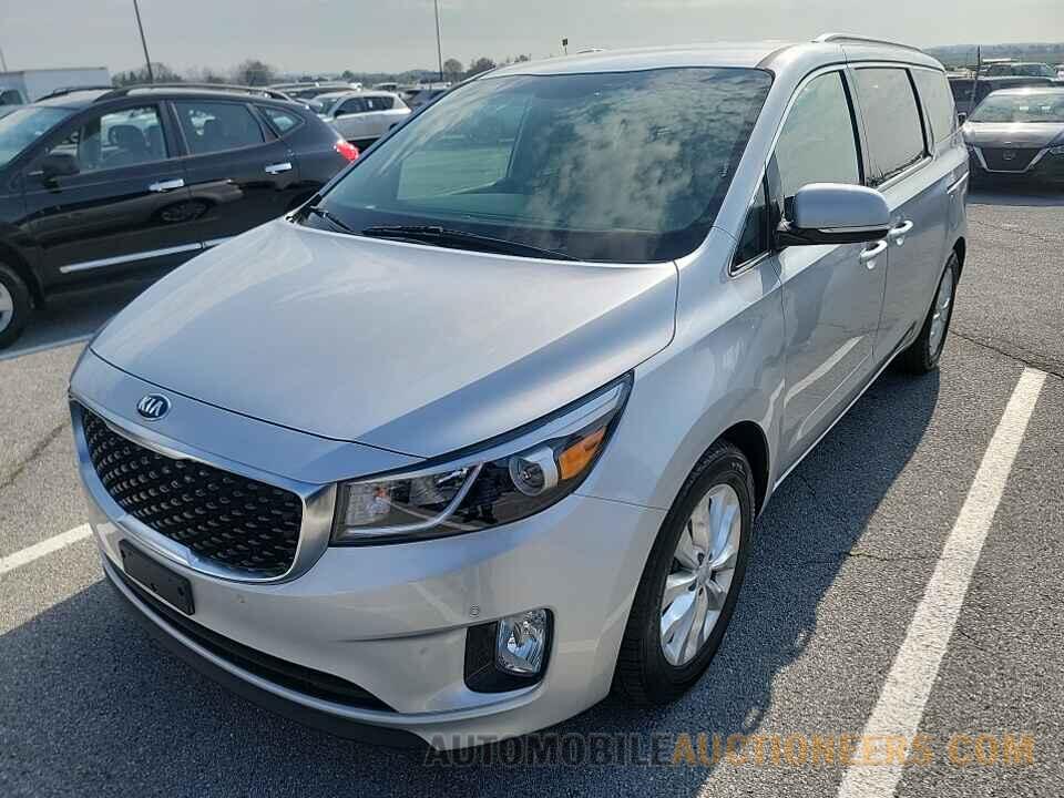 KNDMC5C19J6395157 Kia Sedona 2018