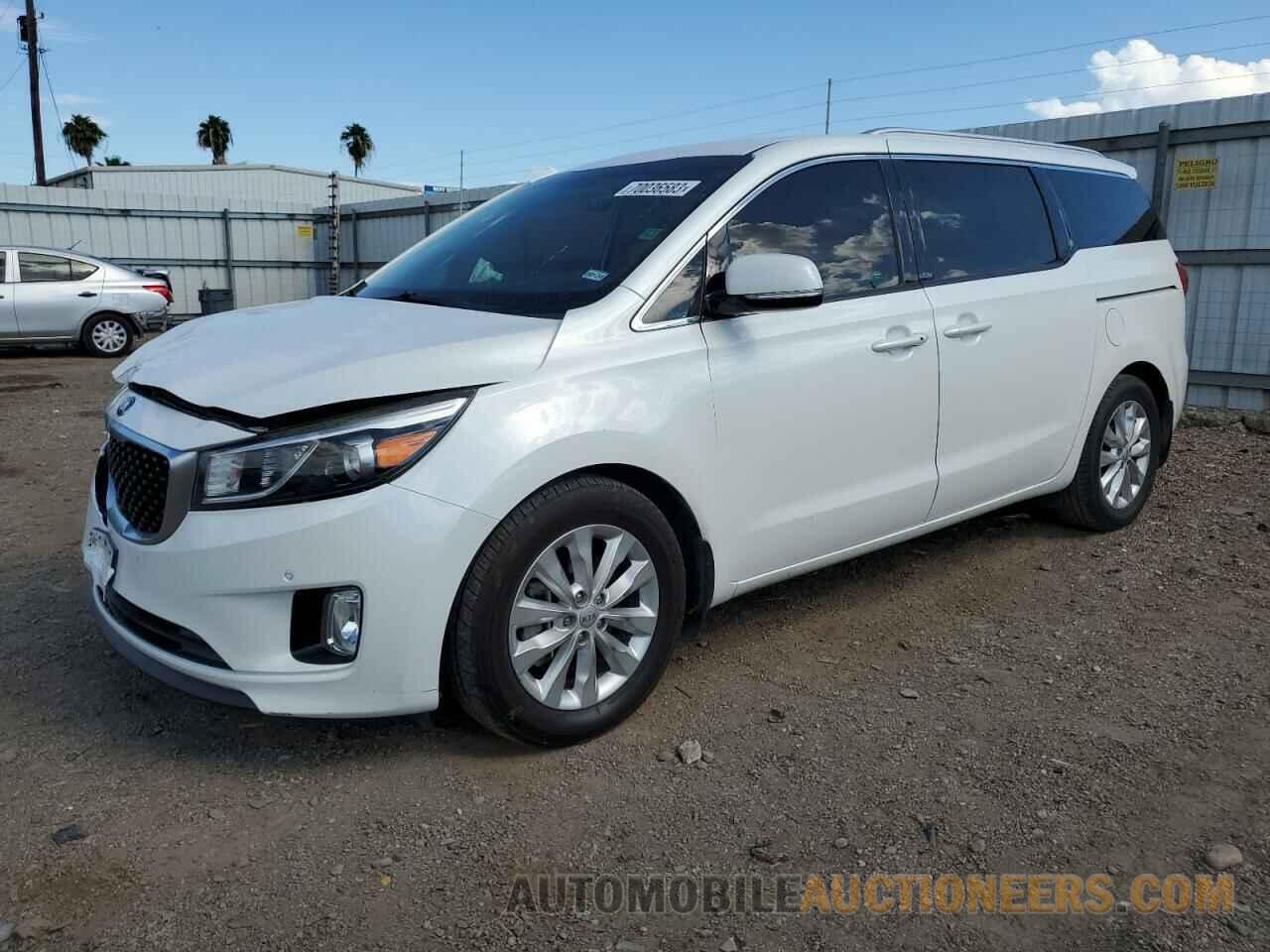 KNDMC5C19J6403600 KIA All Models 2018