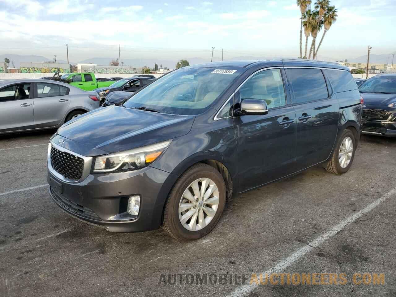 KNDMC5C19J6405170 KIA All Models 2018