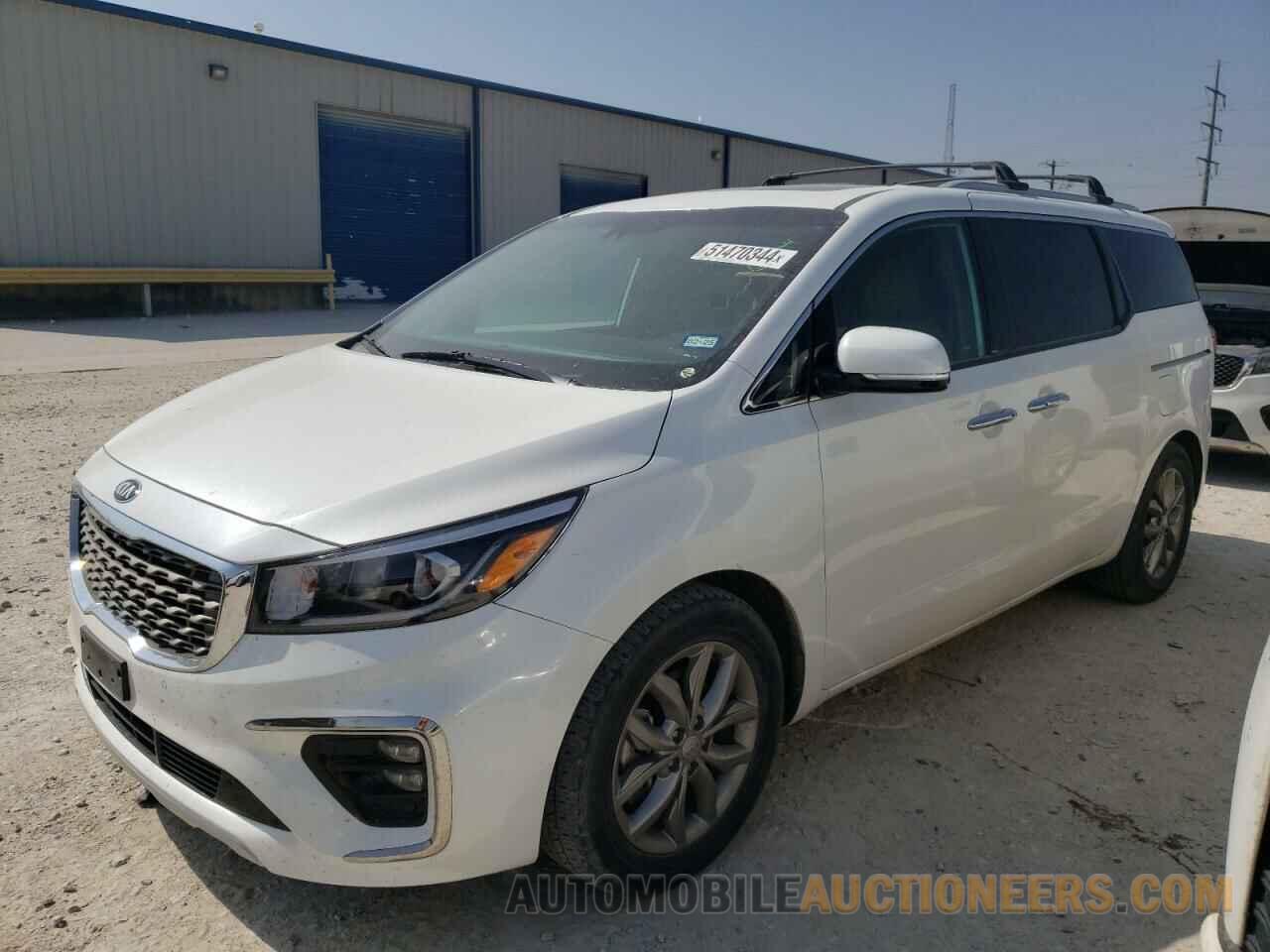 KNDMC5C19M6670613 KIA All Models 2021