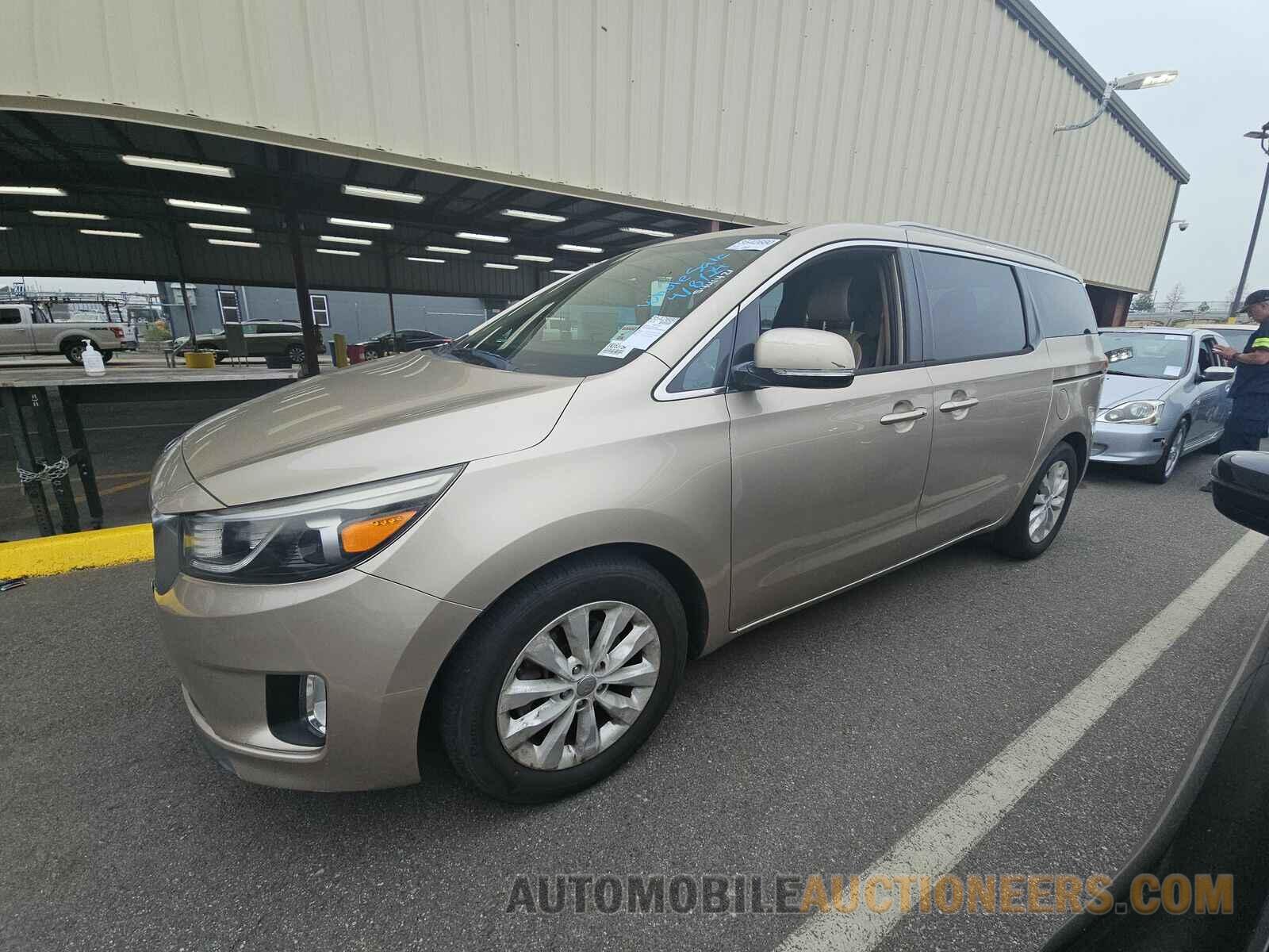 KNDMC5C1XF6045544 Kia Sedona 2015