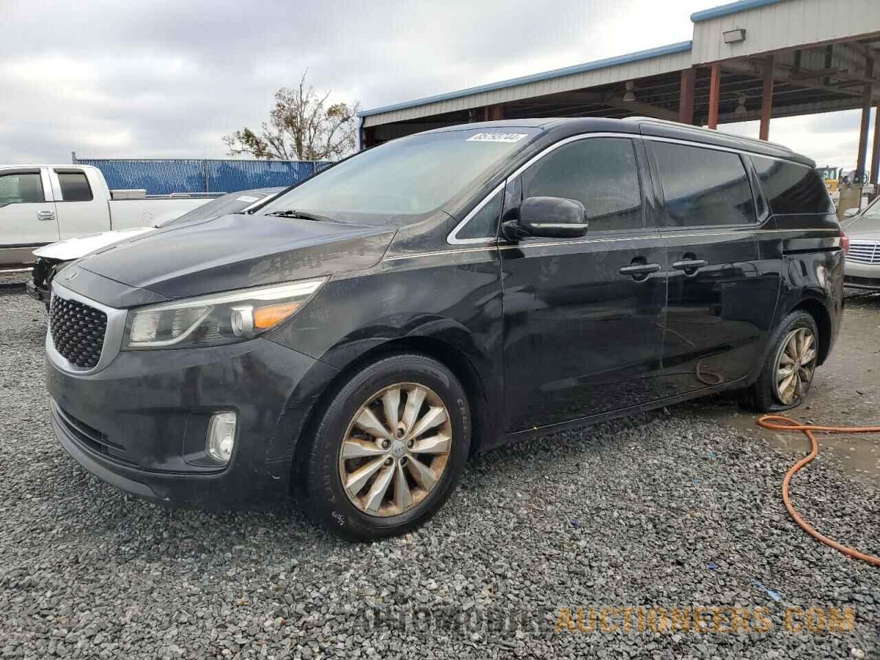 KNDMC5C1XF6047715 KIA All Models 2015