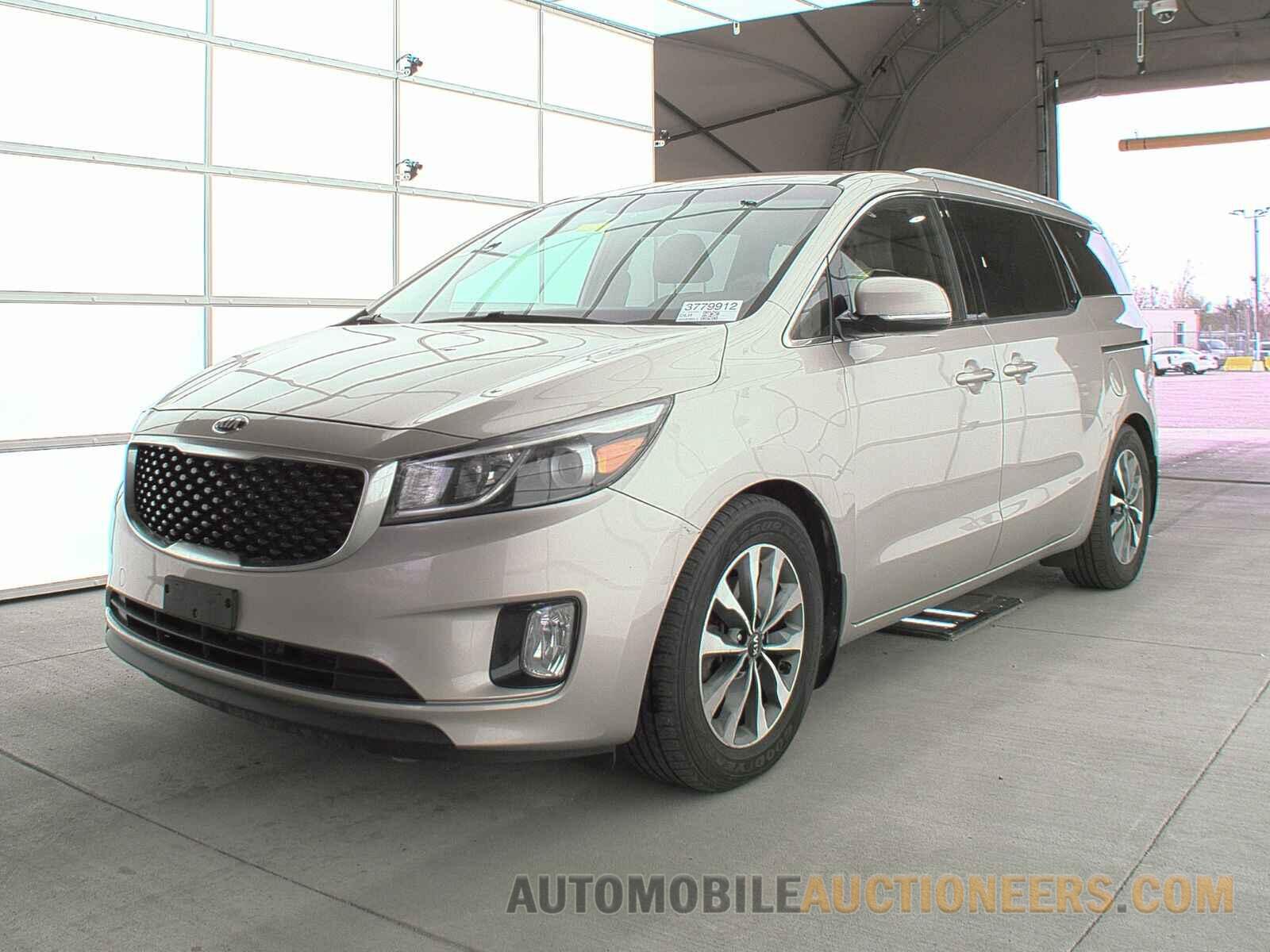 KNDMC5C1XF6064806 Kia Sedona 2015