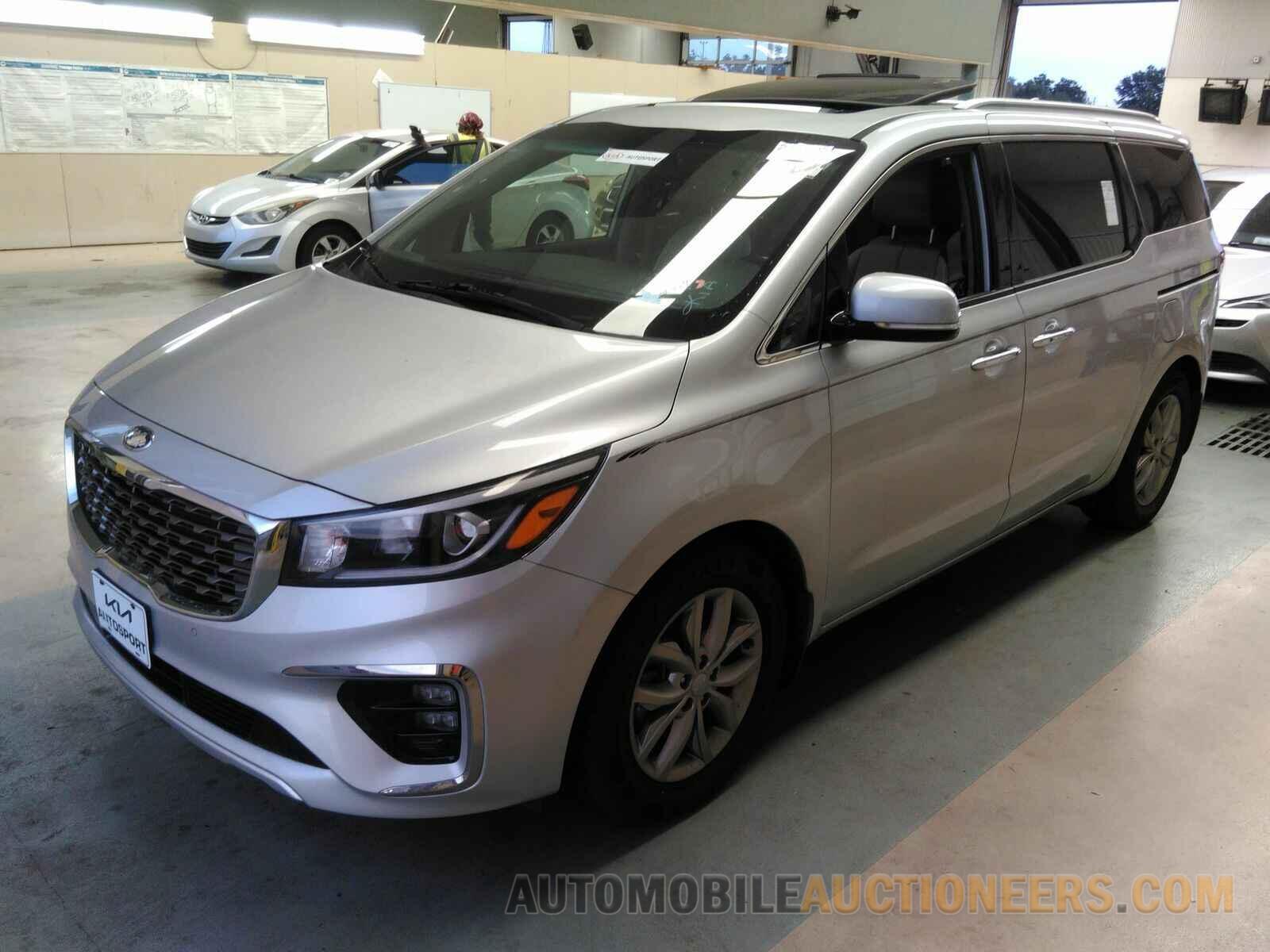 KNDMC5C1XK6539848 Kia Sedona 2019