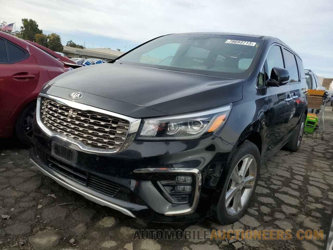 KNDMC5C1XL6629874 KIA All Models 2020