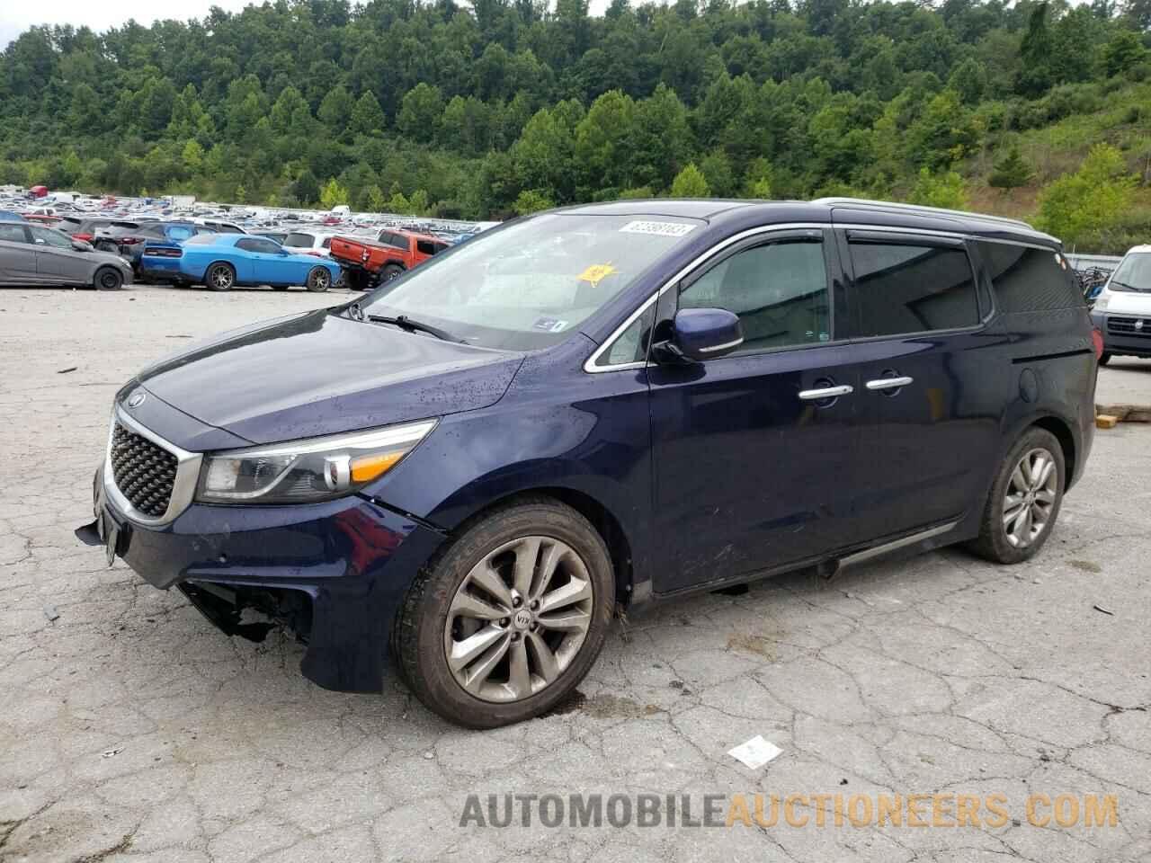 KNDME5C10J6365247 KIA SEDONA 2018