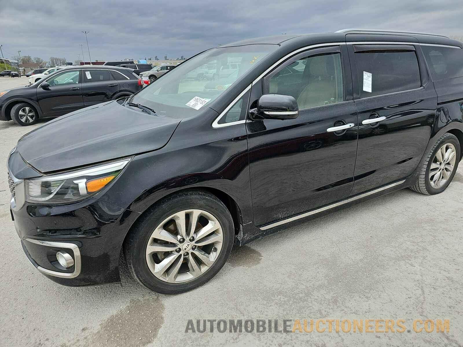 KNDME5C10J6375793 Kia Sedona 2018