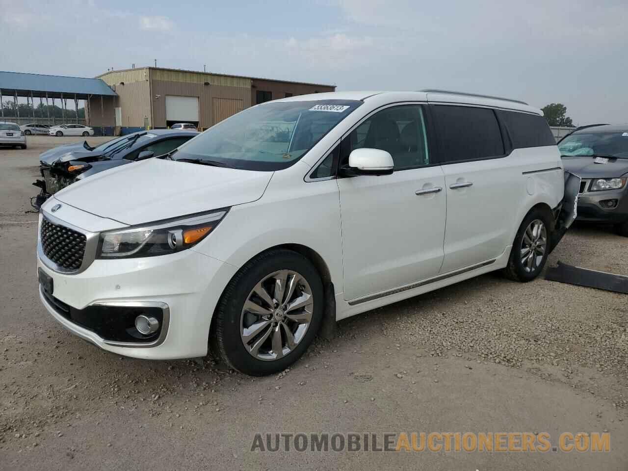 KNDME5C10J6390052 KIA SEDONA 2018