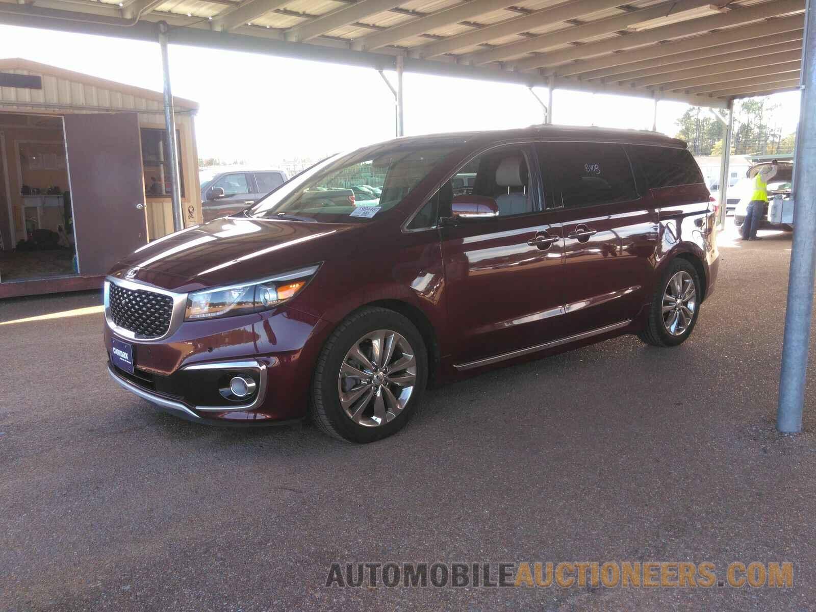 KNDME5C11G6156270 Kia Sedona 2016