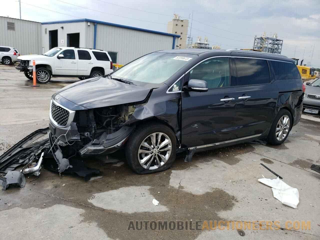 KNDME5C11J6380016 KIA SEDONA 2018