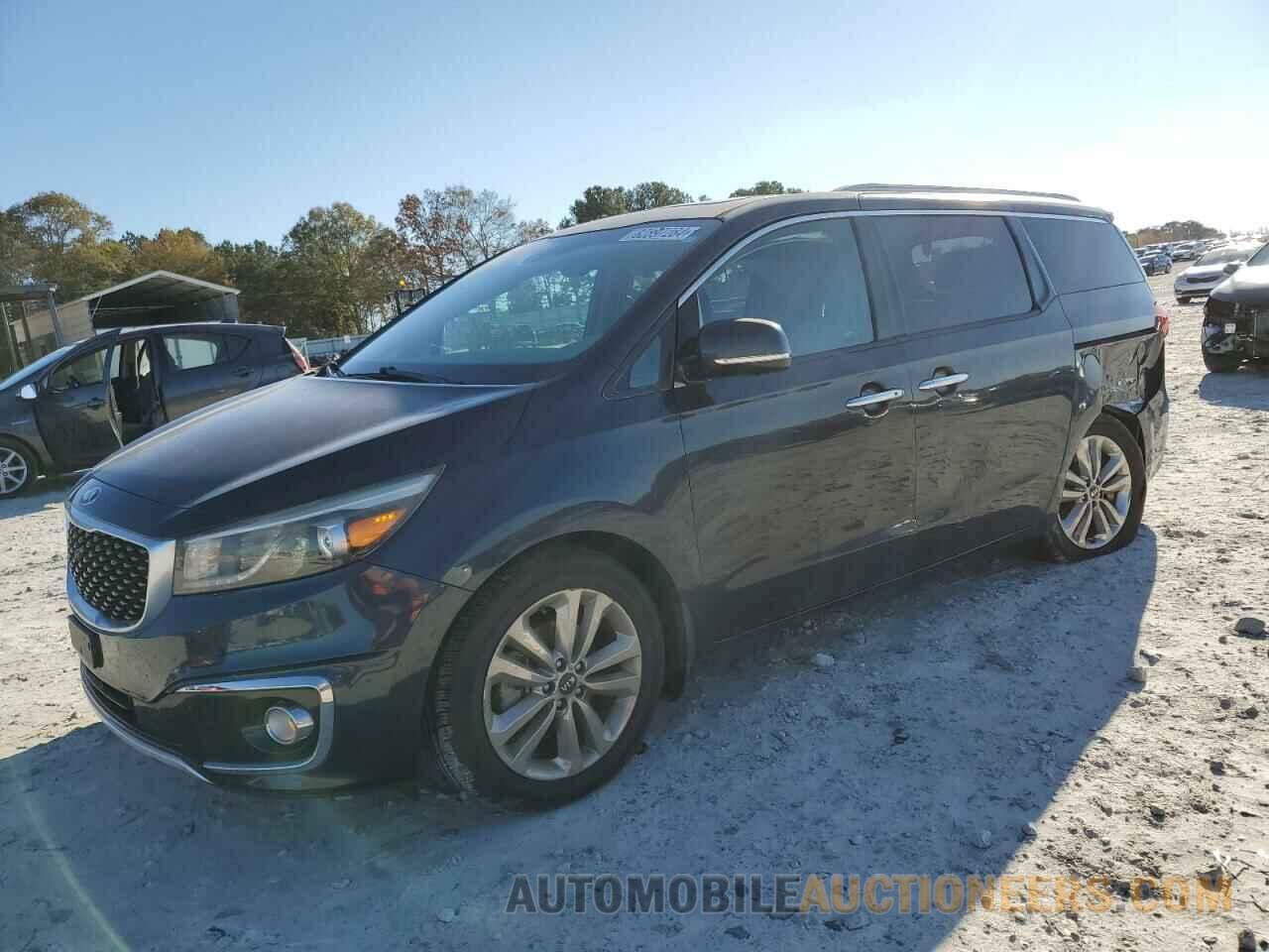 KNDME5C12F6050022 KIA SEDONA 2015