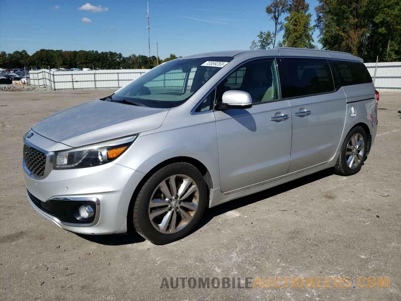 KNDME5C12J6351253 KIA SEDONA 2018