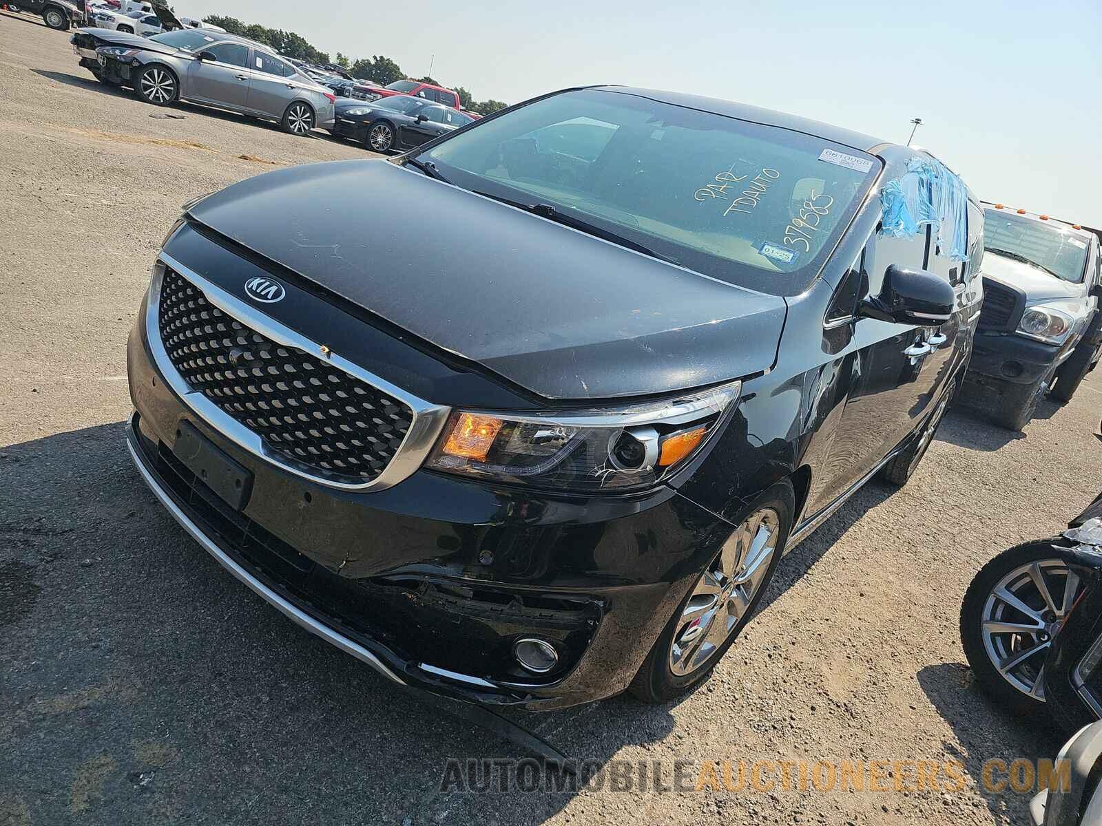 KNDME5C12J6379585 Kia Sedona 2018