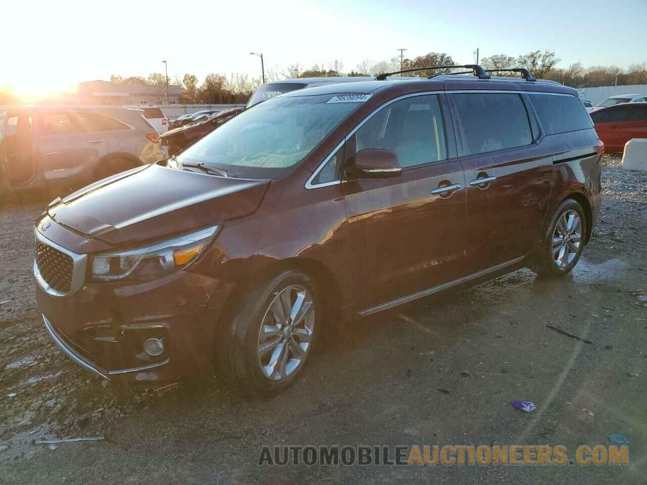 KNDME5C13G6147506 KIA SEDONA 2016