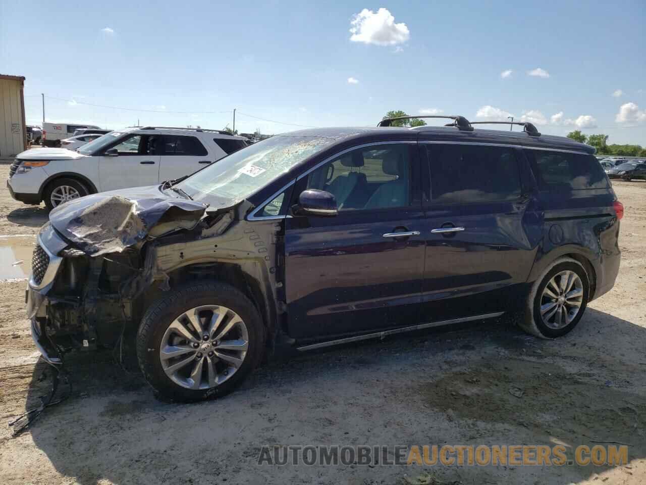 KNDME5C13J6376291 KIA SEDONA 2018