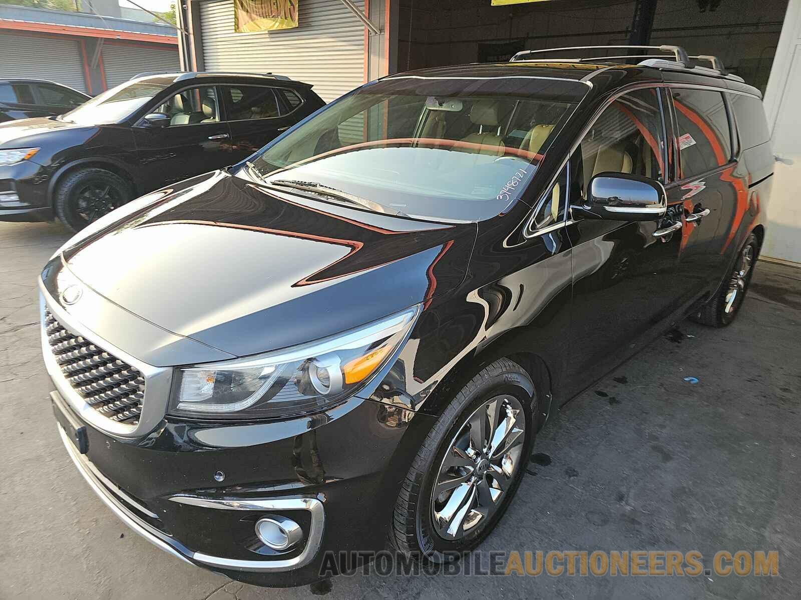 KNDME5C14G6147921 Kia Sedona 2016