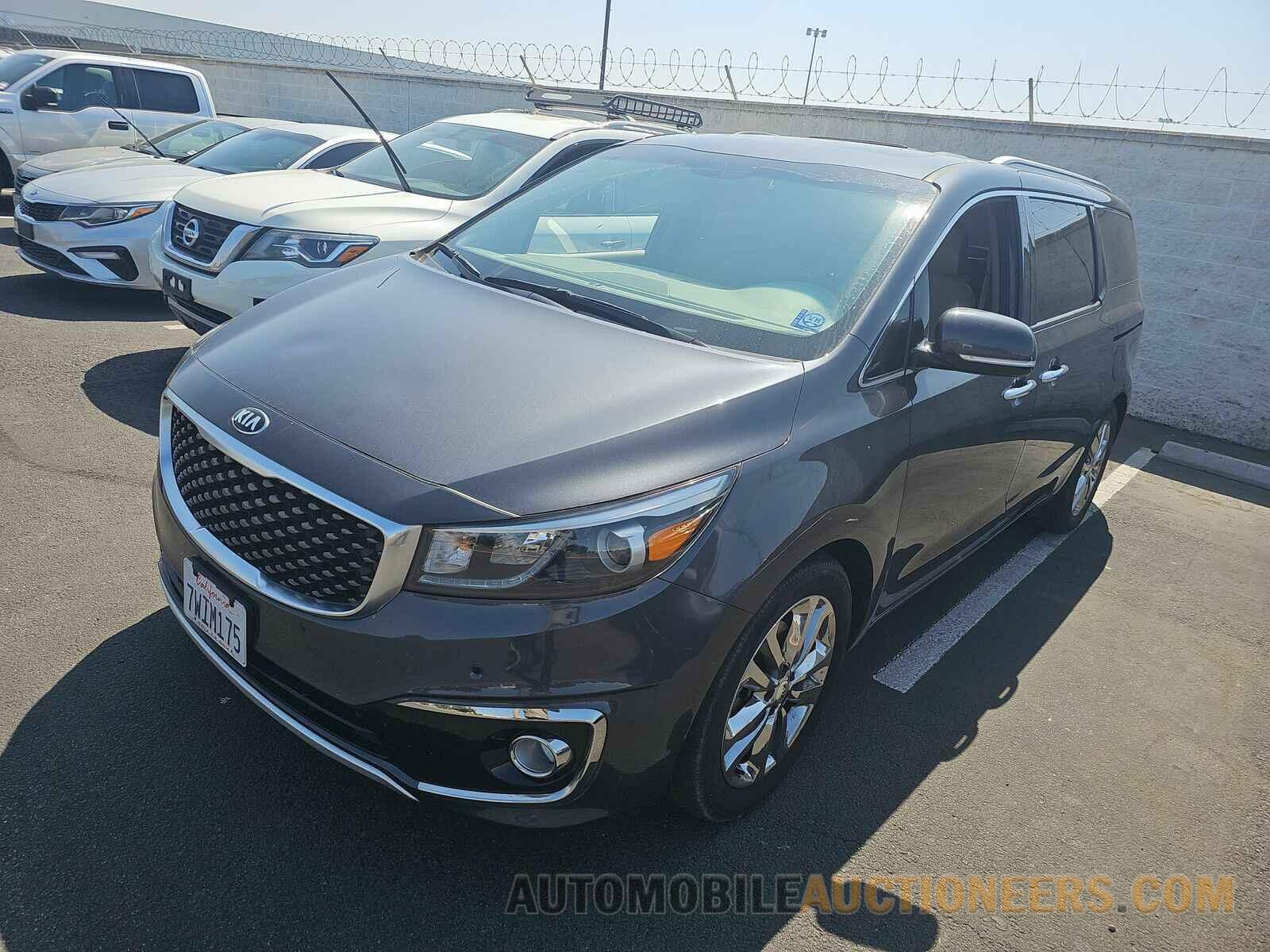 KNDME5C14G6186766 Kia Sedona 2016