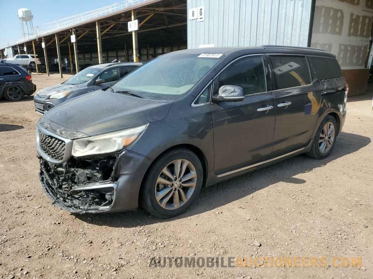 KNDME5C14J6403630 KIA SEDONA 2018