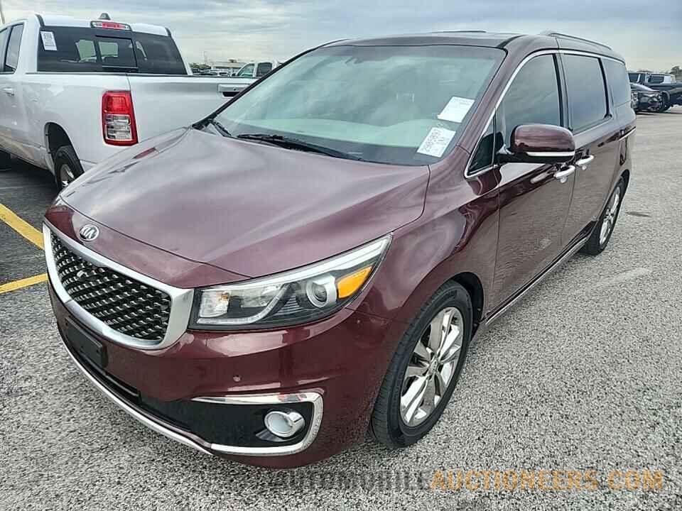 KNDME5C15G6142694 Kia Sedona 2016