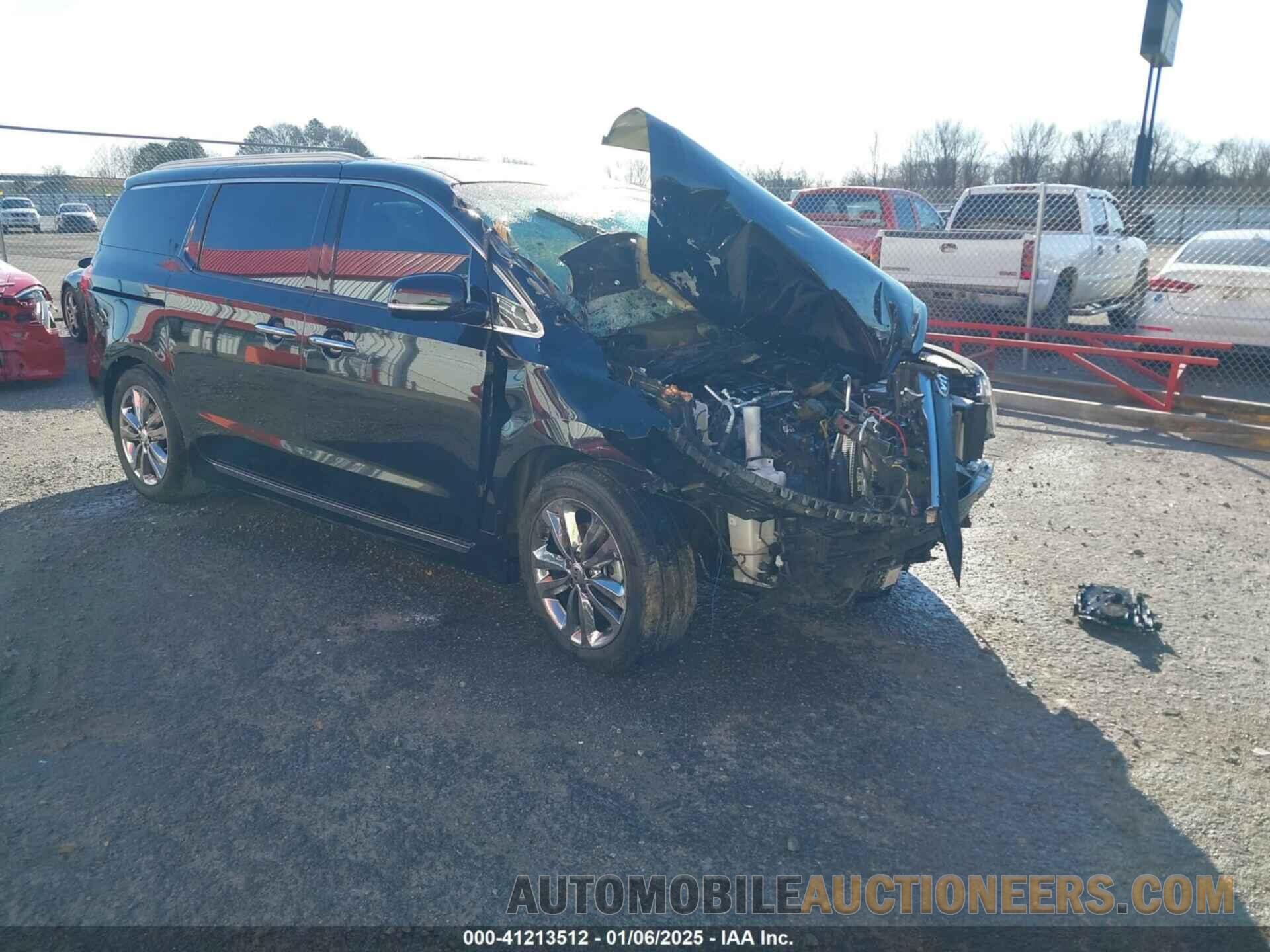 KNDME5C15G6176053 KIA SEDONA 2016