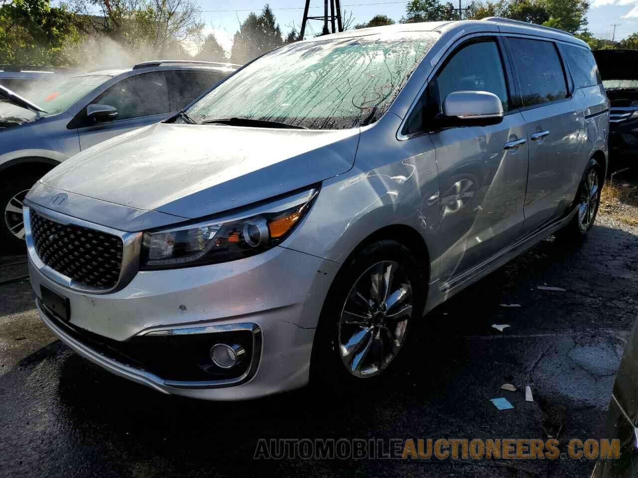 KNDME5C15J6394212 KIA SEDONA 2018