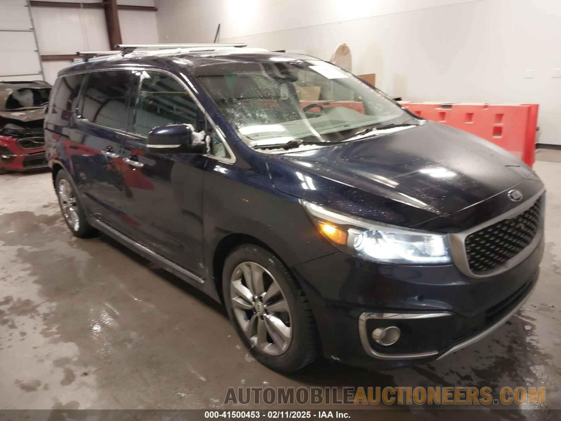 KNDME5C15J6396705 KIA SEDONA 2018