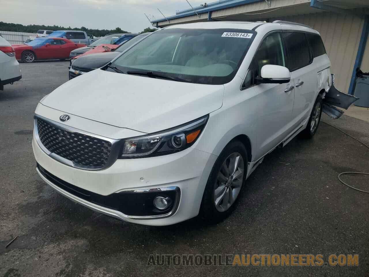 KNDME5C16J6363969 KIA SEDONA 2018