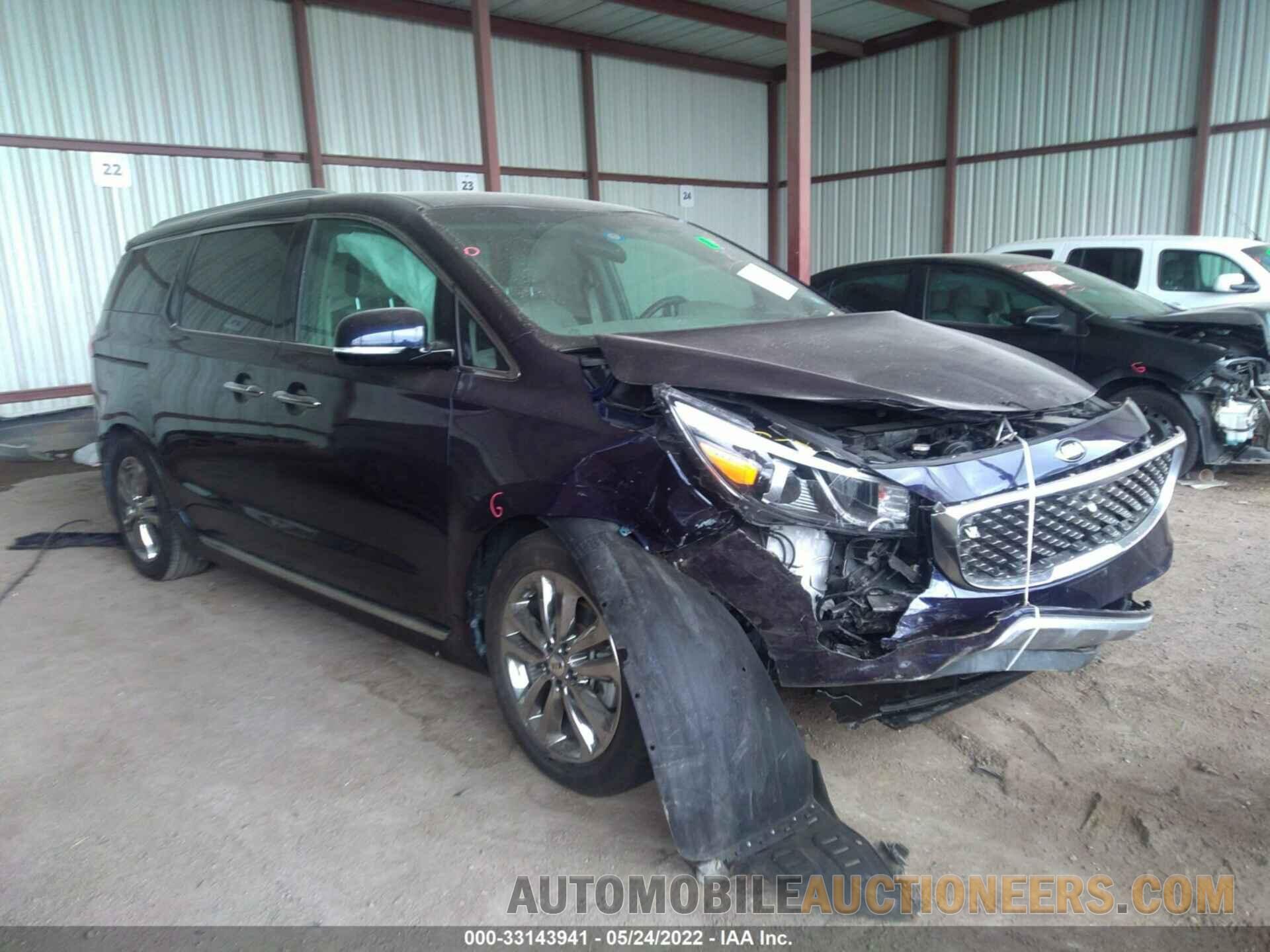 KNDME5C16J6403077 KIA SEDONA 2018