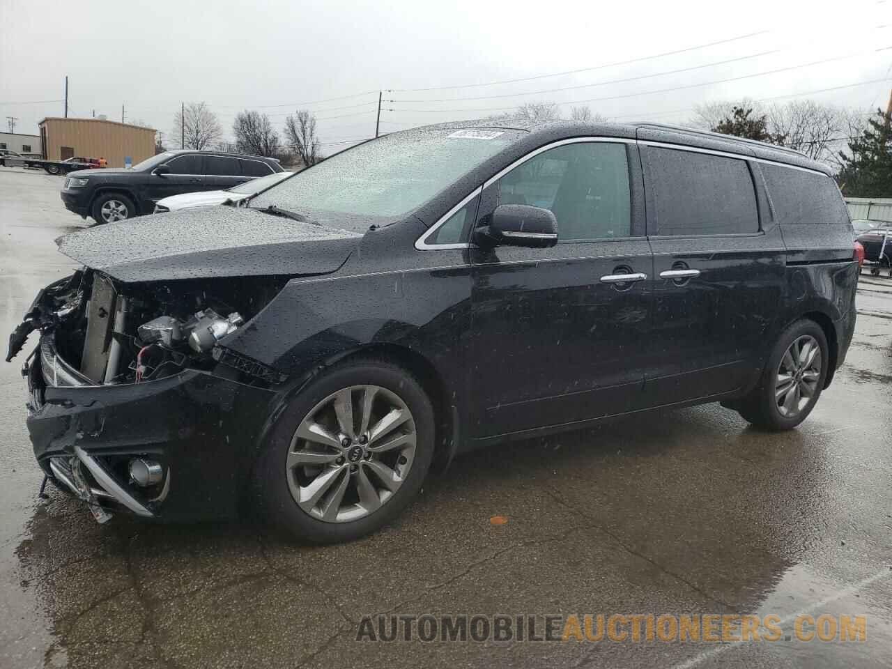 KNDME5C17F6049822 KIA SEDONA 2015