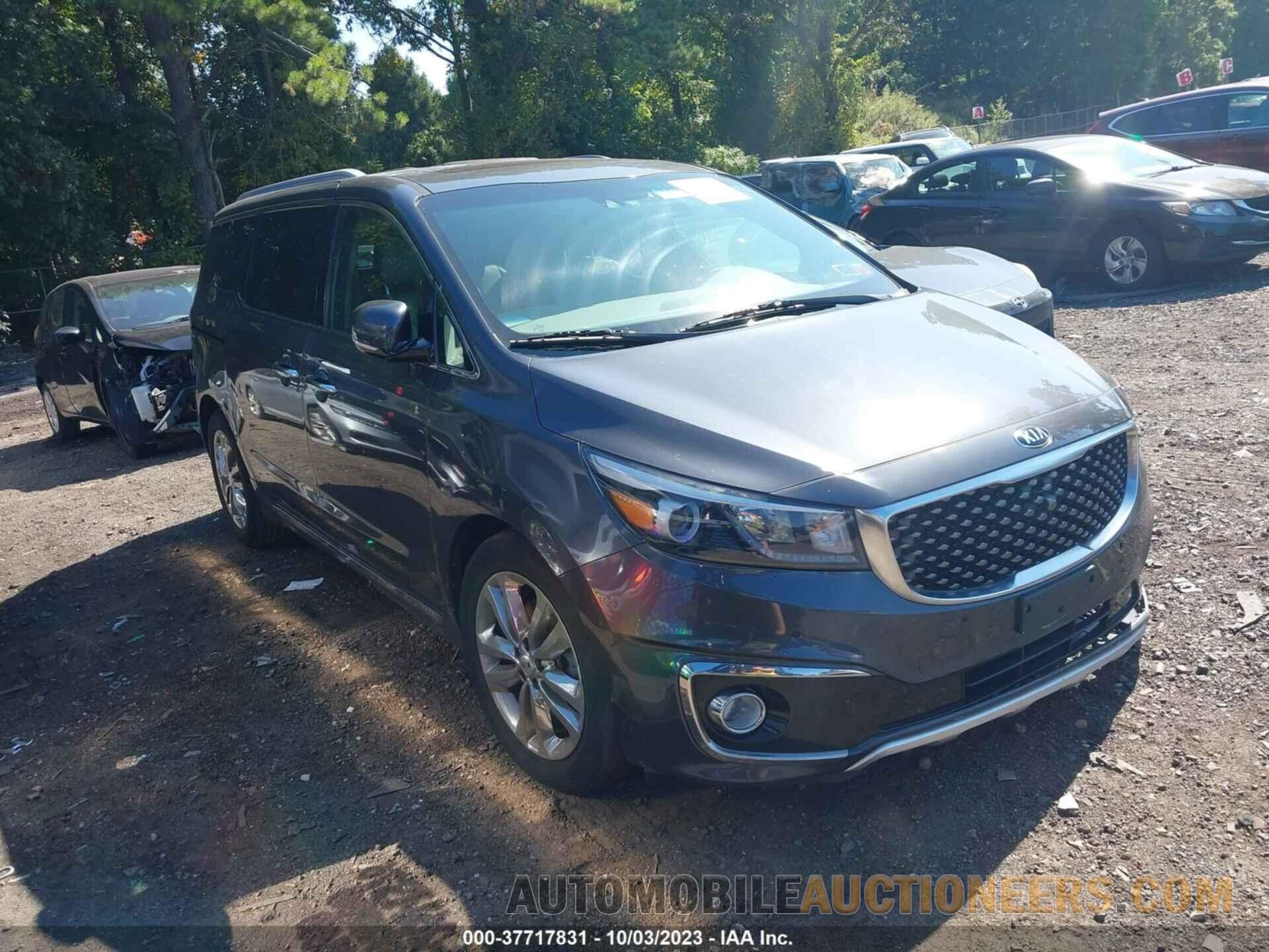 KNDME5C17J6348882 KIA SEDONA 2018