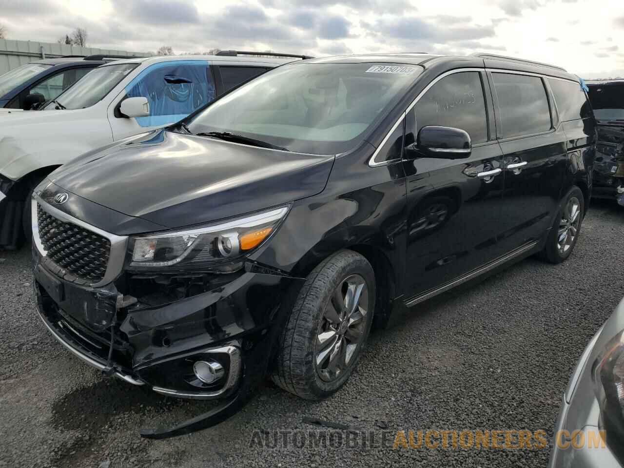 KNDME5C17J6399654 KIA SEDONA 2018