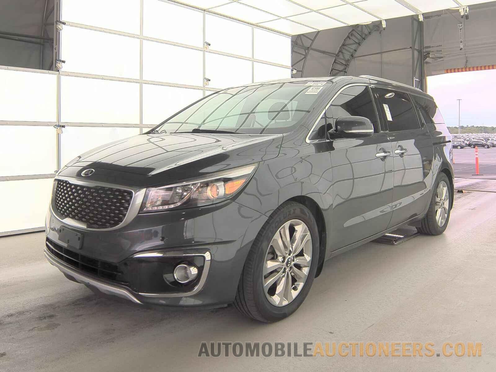 KNDME5C18F6029921 Kia Sedona 2015