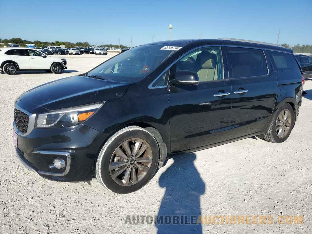 KNDME5C18F6037923 KIA SEDONA 2015