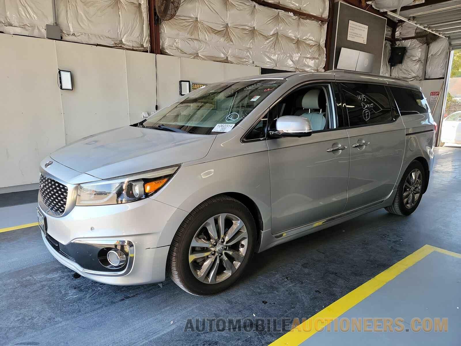 KNDME5C18G6126098 Kia Sedona 2016