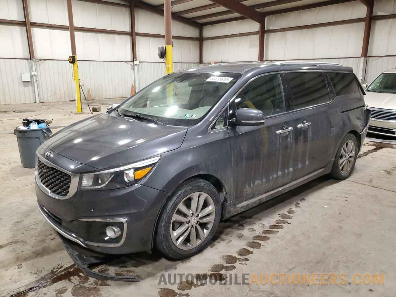 KNDME5C18G6142673 KIA SEDONA 2016