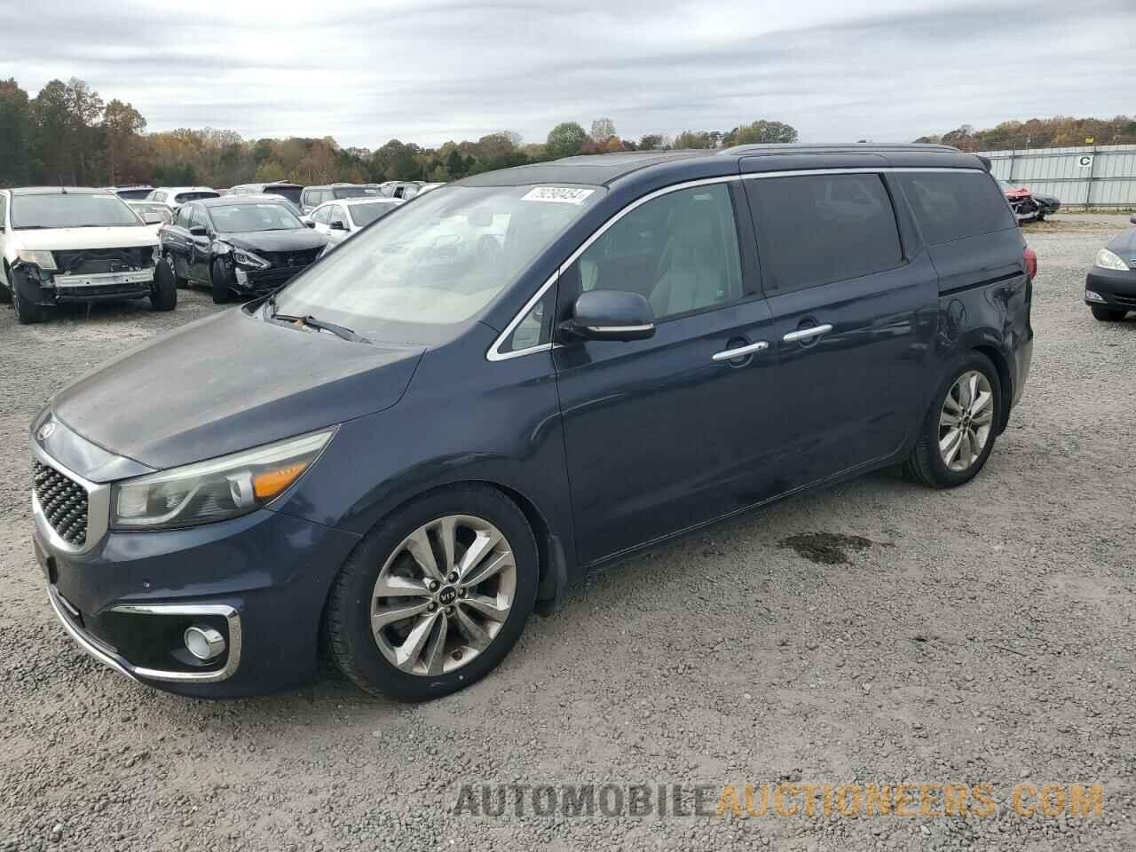 KNDME5C19F6026865 KIA SEDONA 2015