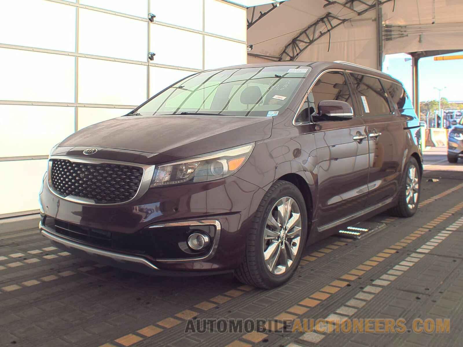 KNDME5C19J6363805 Kia Sedona 2018