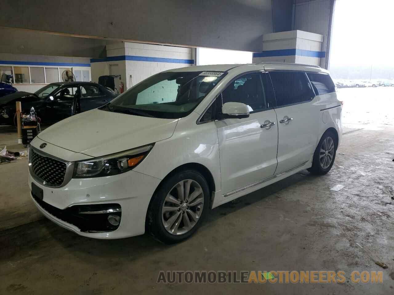 KNDME5C1XJ6351307 KIA SEDONA 2018