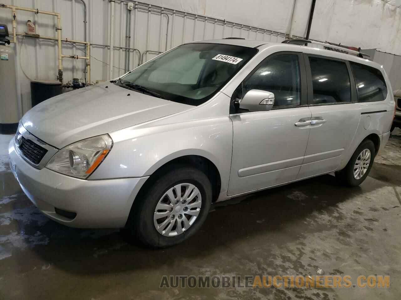 KNDMG4C70C6455493 KIA All Models 2012