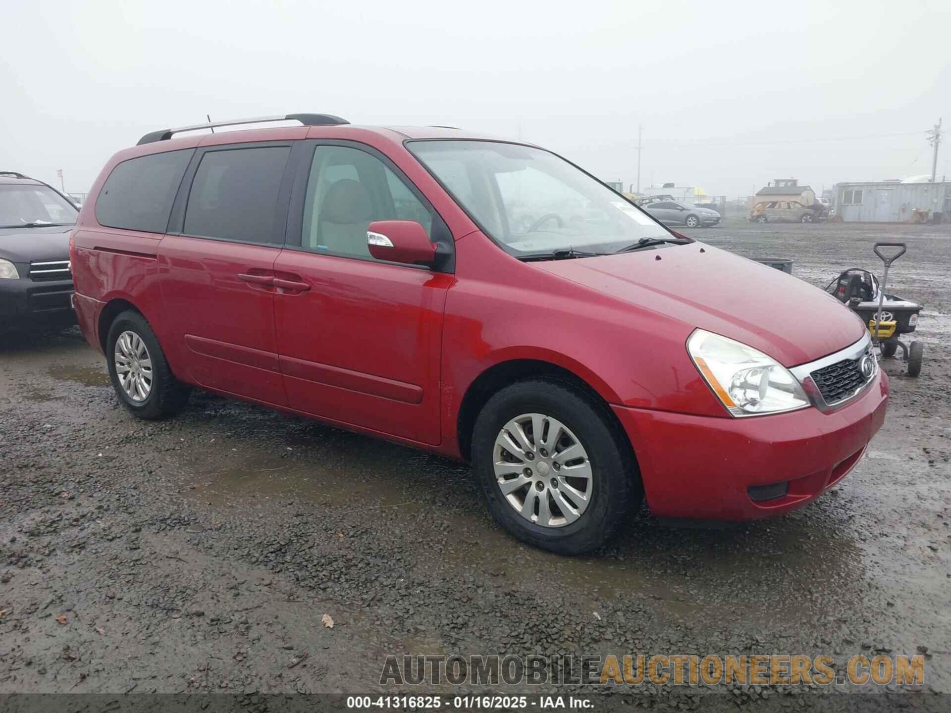 KNDMG4C71B6411453 KIA SEDONA 2011