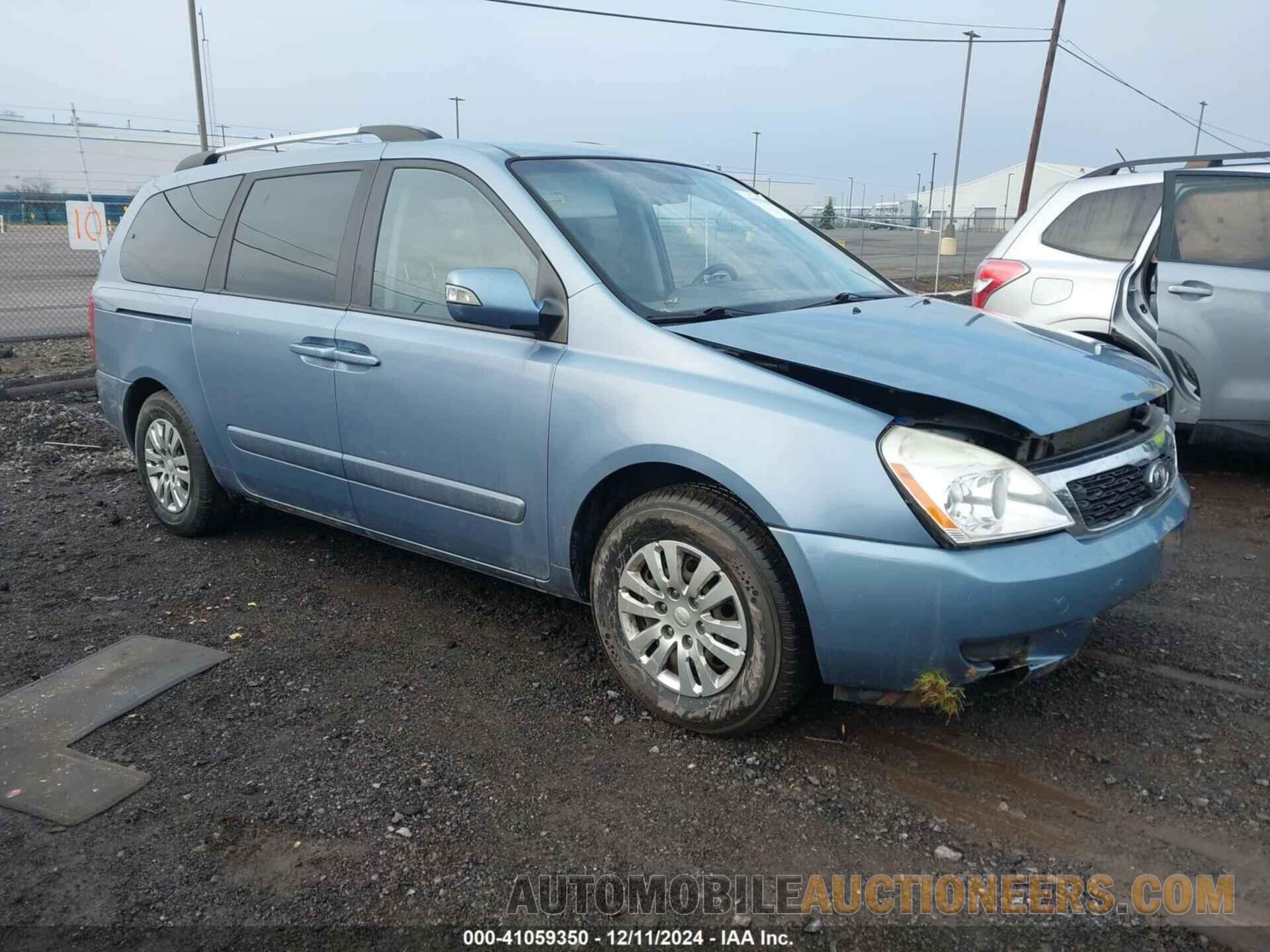 KNDMG4C71B6414028 KIA SEDONA 2011