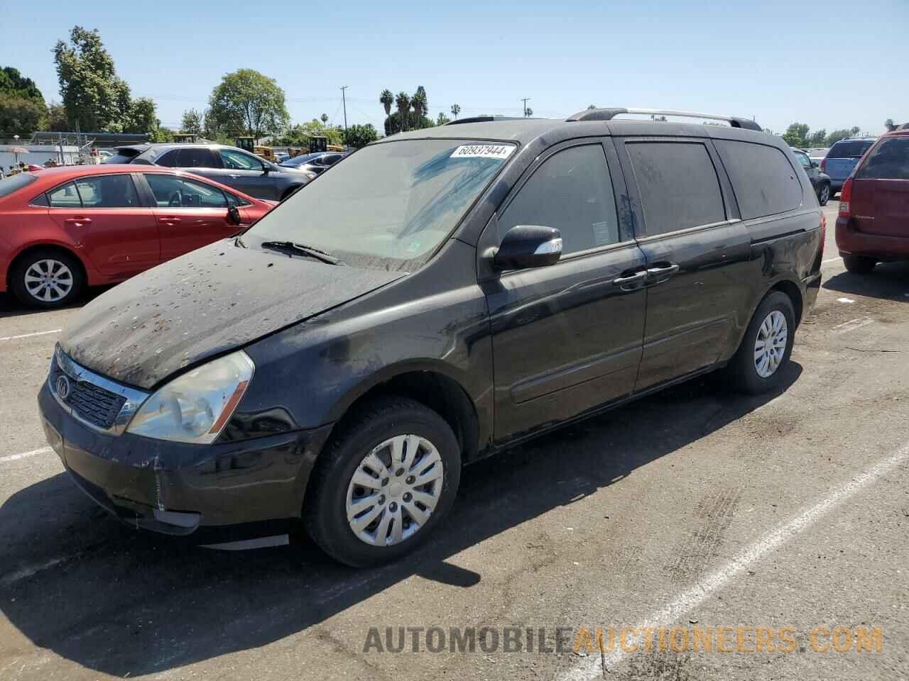 KNDMG4C71C6447502 KIA All Models 2012