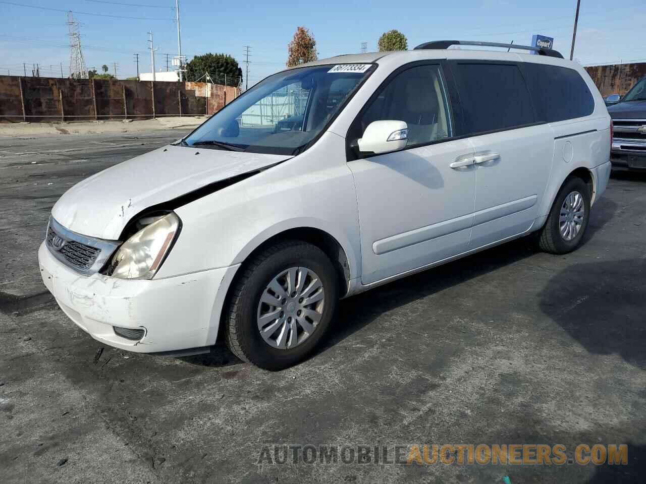 KNDMG4C72B6374610 KIA All Models 2011