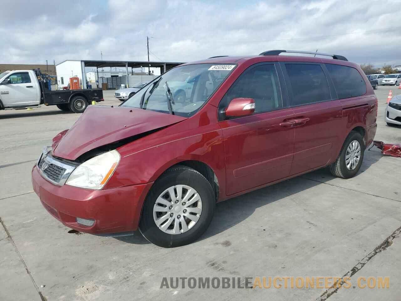 KNDMG4C73B6384711 KIA All Models 2011