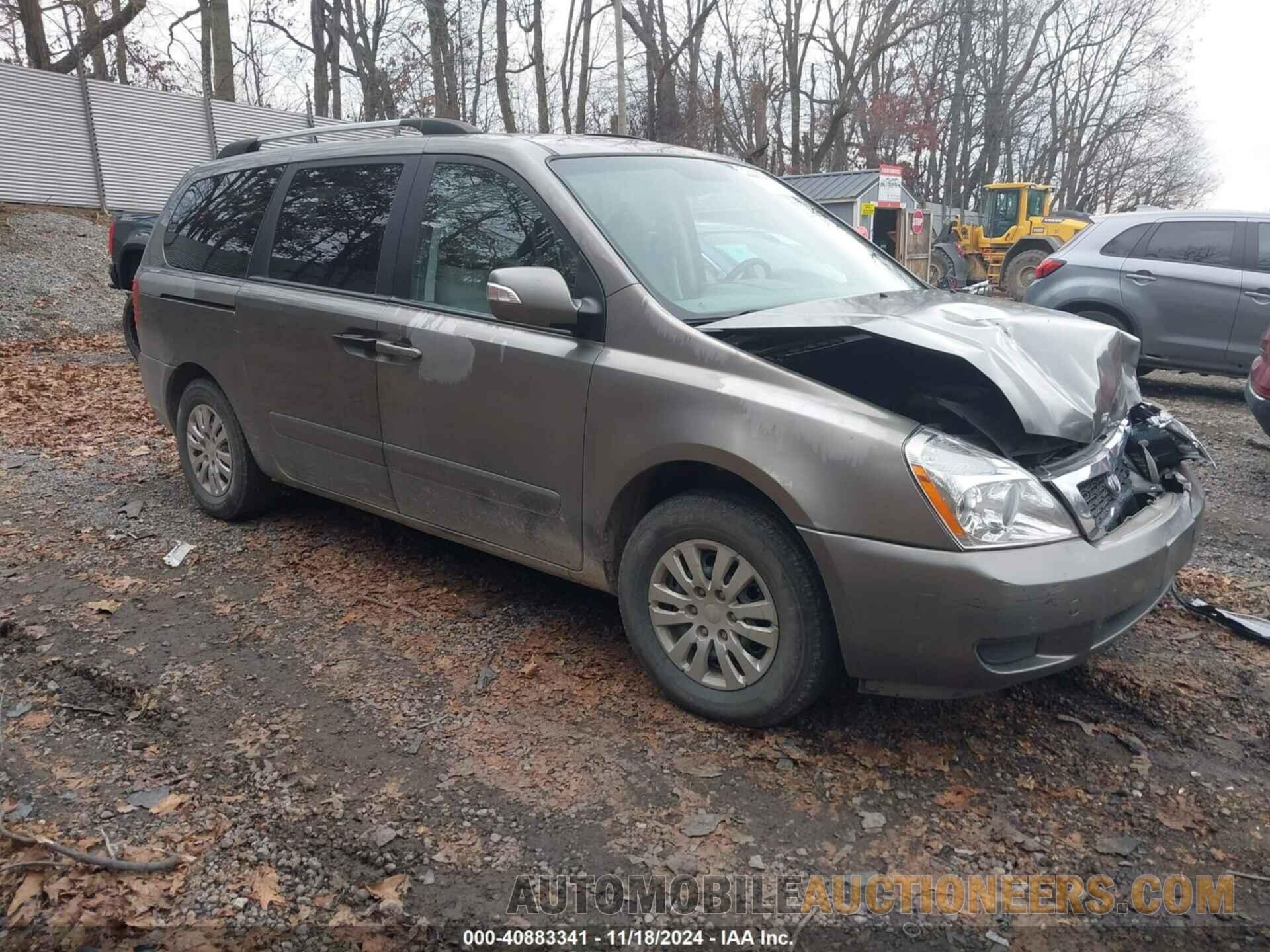 KNDMG4C73B6396700 KIA SEDONA 2011