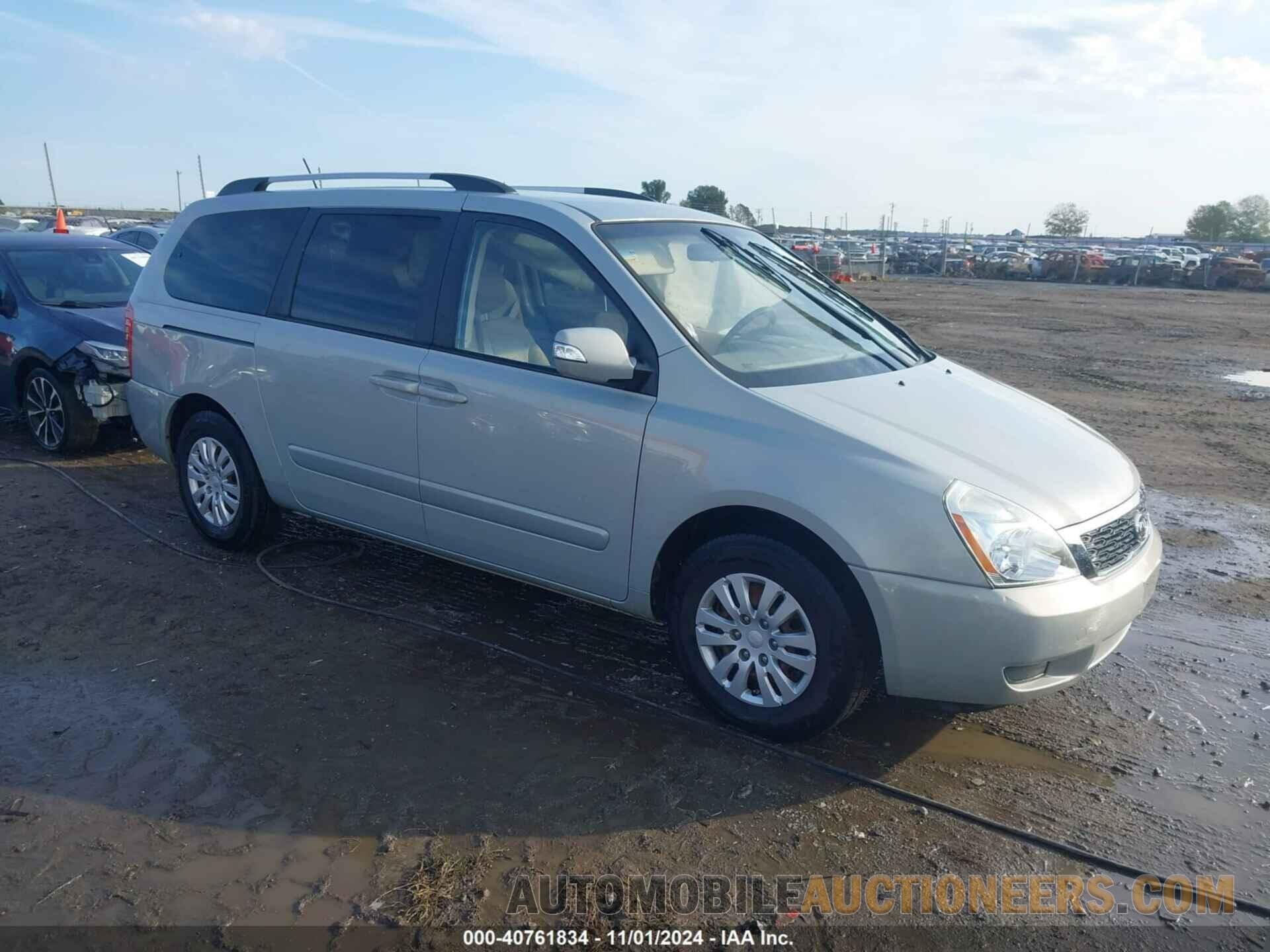 KNDMG4C74C6503643 KIA SEDONA 2012