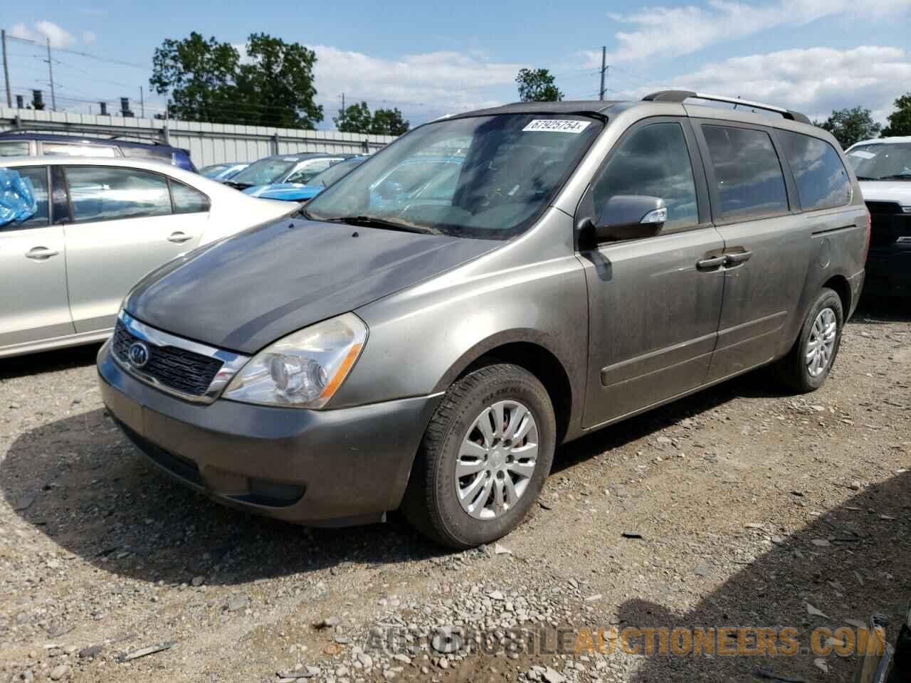 KNDMG4C75C6449625 KIA All Models 2012