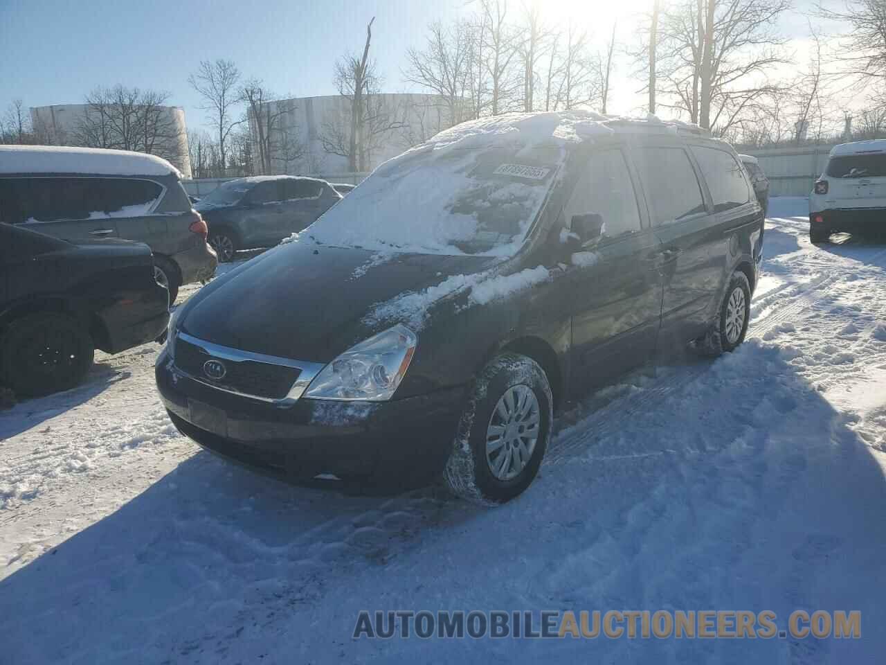 KNDMG4C76C6415256 KIA All Models 2012